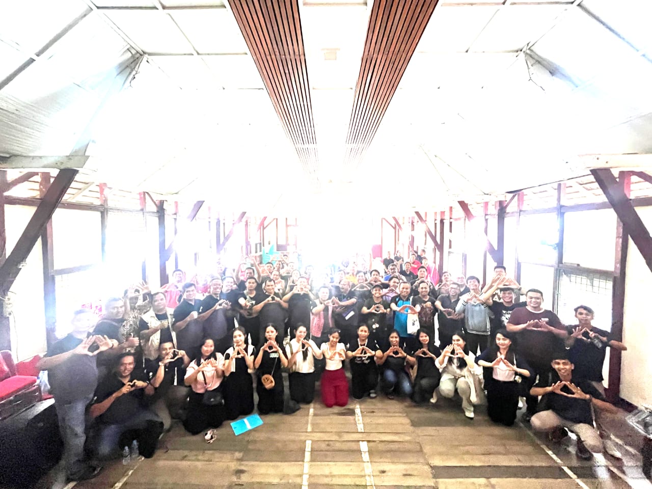 Jambore Sekami 2025, Keuskupan Sintang, KWI, Anak dan Remaja Katolik, Sintang