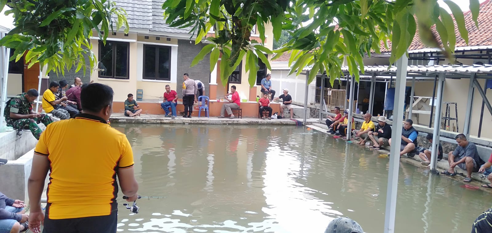 Mancing ManiaHUT RI ke-80 Majalengka