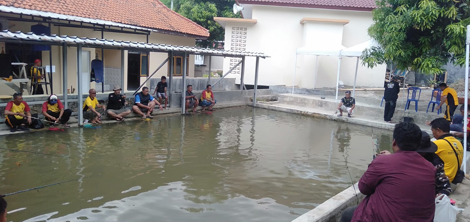 Mancing ManiaHUT RI ke-80 Majalengka