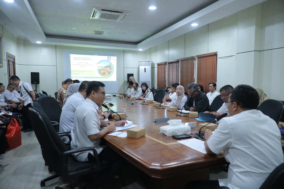 Pemprov Babel Susun 9 Langkah Konkret Ekonomi 2025 Pemprov Babel Susun 9 Langkah Konkret Ekonomi 2025