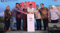 Babel Day 2025 hadir di Mall Gandaria City Jakarta. Sebanyak 31 UMKM Babel tampil dengan produk kuliner, kerajinan, fesyen, hingga inovasi kreatif
