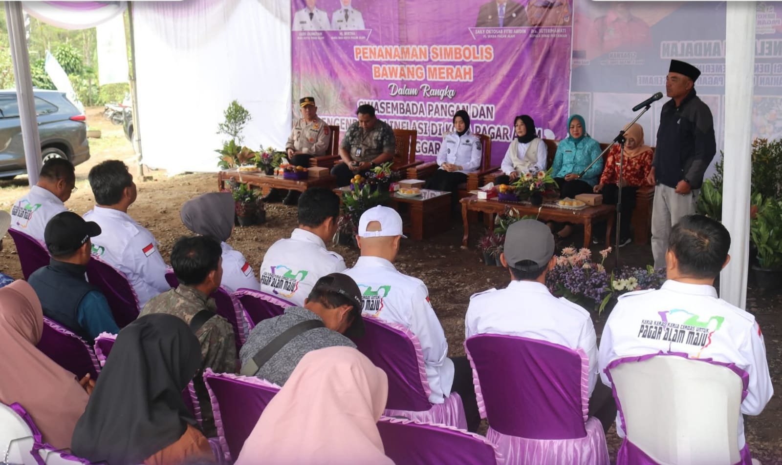 Bantuan Pertanian untuk Kendalikan Inflasi