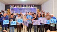 Pemkab Lampung Selatan salurkan bantuan bagi korban puting beliung di Ketapang dan Candipuro.