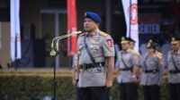 Irjen Ramdani tegaskan semangat pengabdian Polisi Istimewa Surabaya jadi roh Polri menuju Indonesia Maju.