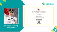 Kabupaten Gowa meraih Sertifikat Bebas Frambusia dari Kemenkes RI setelah berhasil mengendalikan penyakit menular melalui surveilans dan penanganan efektif.