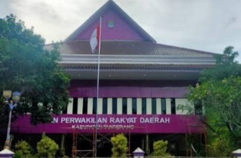 Gedung DPRD Kabupaten Tangerang