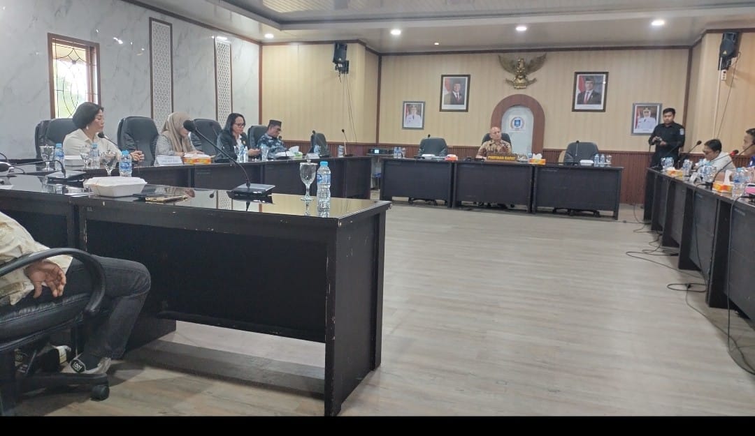 Audiensi DPRD Babel Dengan Masyarakat Petani,Bahas Sengketa Lahan 