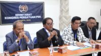 SC Kongres PWI 2025 menegaskan batas akhir dukungan calon Ketua Umum pada 25 Agustus 2025 pukul 24.00 WIB serta menolak berkas dalam bentuk PDF.