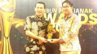 Pemkab Sintang raih Tribun Pontianak Award 2025