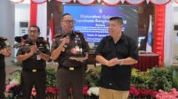 Gubernur Hidayat Arsani gelar silaturahmi Forkopimda.