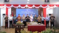 Gubernur Hidayat Bangkitkan Lagi Program Kadarkum Desa
