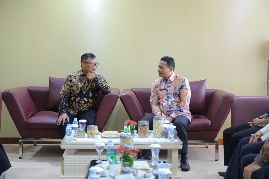 Pemprov Babel tegaskan dukungan penuh untuk peningkatan kualitas gizi masyarakat.