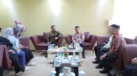 Deputi BGN kunjungi Babel, bahas sinergi Program Makan Bergizi Gratis.