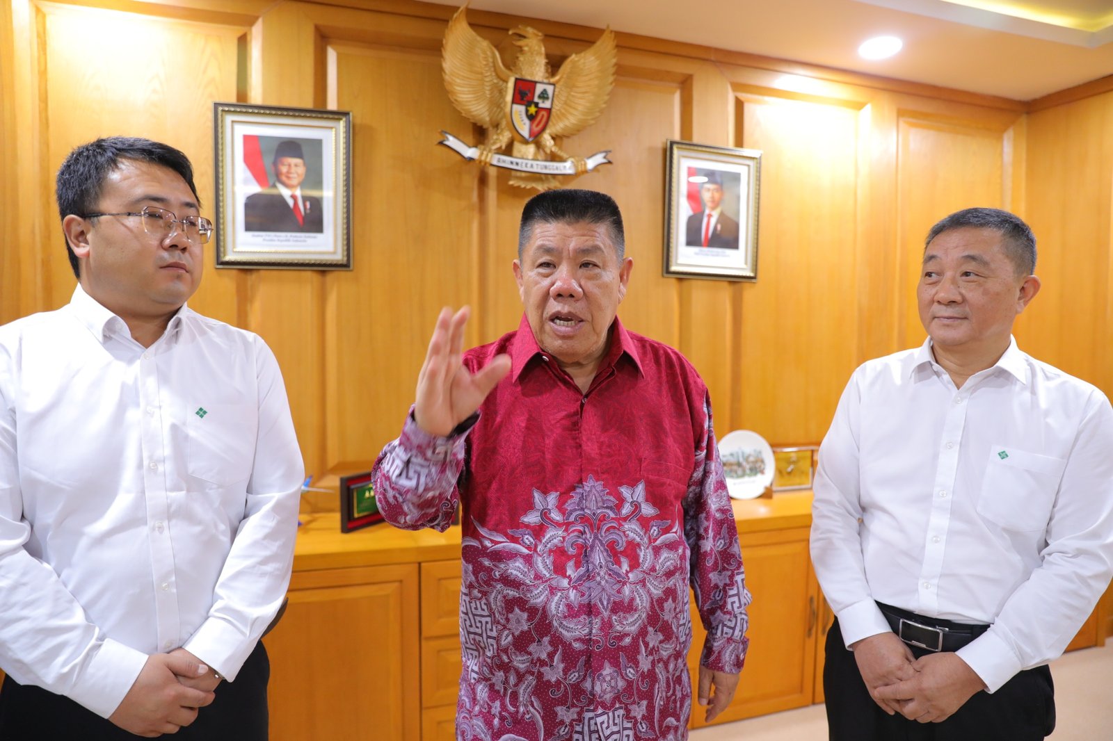 Gubernur Hidayat serius jadikan Babel pusat hilirisasi timah.