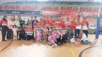 Turnamen Bola Voli Kejari Majalengka