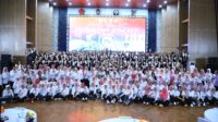 Akabri 95 merayakan 30 tahun pengabdian dengan reuni dan bakti sosial di Mabes TNI.