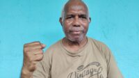 Thimotius Marani, Tokoh masyarakat Papua.
