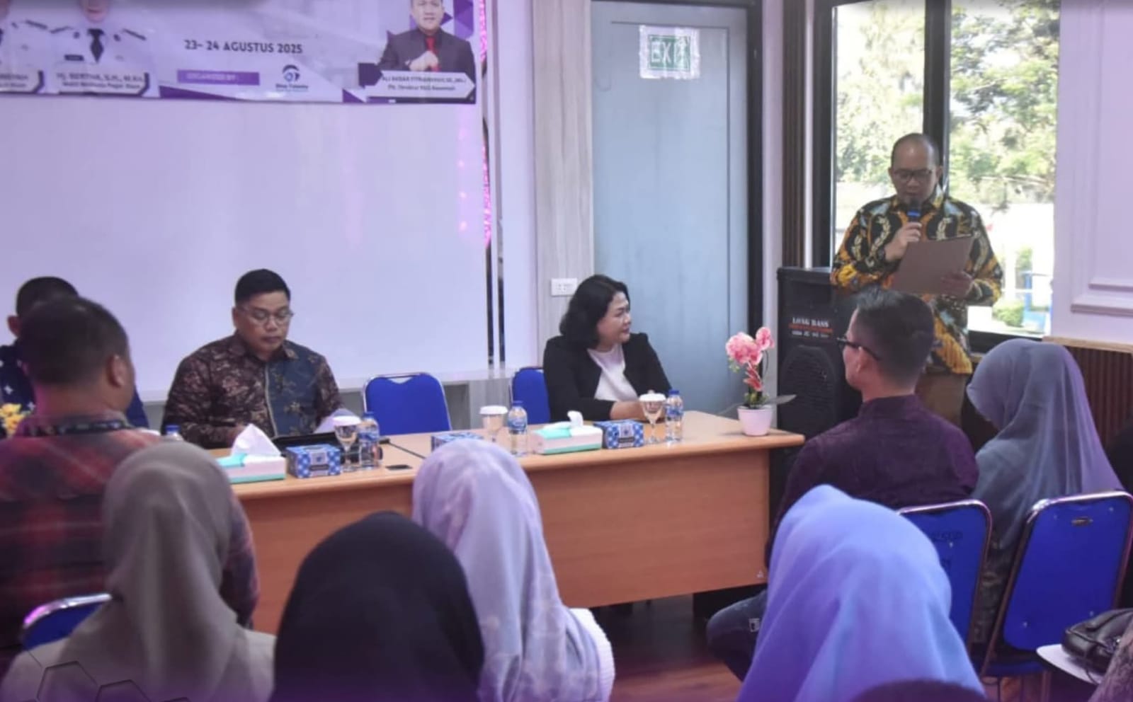 Tes Psikologi Jadi Langkah Awal Peningkatan Mutu RSD