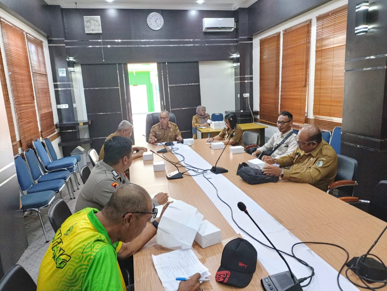 Pemkab Sintang siap menggelar Pameran Pembangunan 2025 selama sepuluh hari di Stadion Baning.