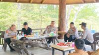 Kapolda Kalbar Pastikan Kesiapan Lahan untuk Ketahanan Pangan