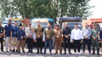 KPU, Bawaslu, dan aparat bersinergi menjaga keamanan suara rakyat.