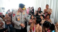 Polri Hadirkan Layanan Kesehatan Gratis