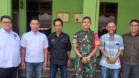 PWI Purwakarta menjalin sinergi dengan Kodim 0619 untuk memperkuat peran pers dan mendukung pembangunan daerah.