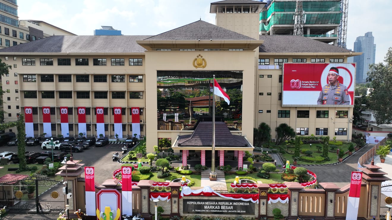 Polri Unggul dalam Penanganan Kejahatan Siber