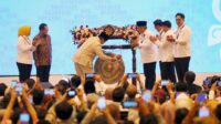 Bupati Lampung Selatan Egi Pratama dampingi Presiden Prabowo di Apkasi Otonomi Expo 2025,