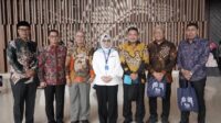 Bupati Gowa Sitti Husniah Talenrang promosikan ikon sejarah Balla Lompoa dan produk UMKM unggulan di Apkasi Otonomi Expo 2025 yang dibuka Presiden Prabowo.