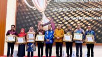 Pemkab Gowa Raih Dua Penghargaan Pengawasan Obat