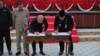 DPRD Babel sahkan tiga Ranperda