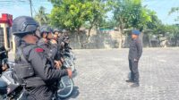 Polairud Polda Bengkulu Hadirkan Perpustakaan Terapung untuk Anak SD