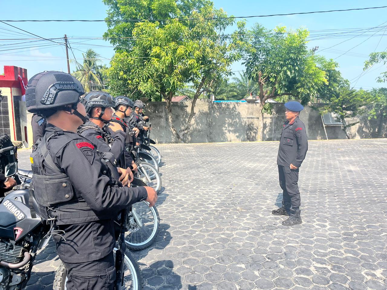 Polairud Polda Bengkulu Hadirkan Perpustakaan Terapung untuk Anak SD