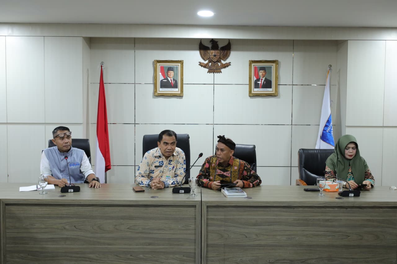 Pemprov Babel Tegaskan Komitmen Keterbukaan Informasi Publik
