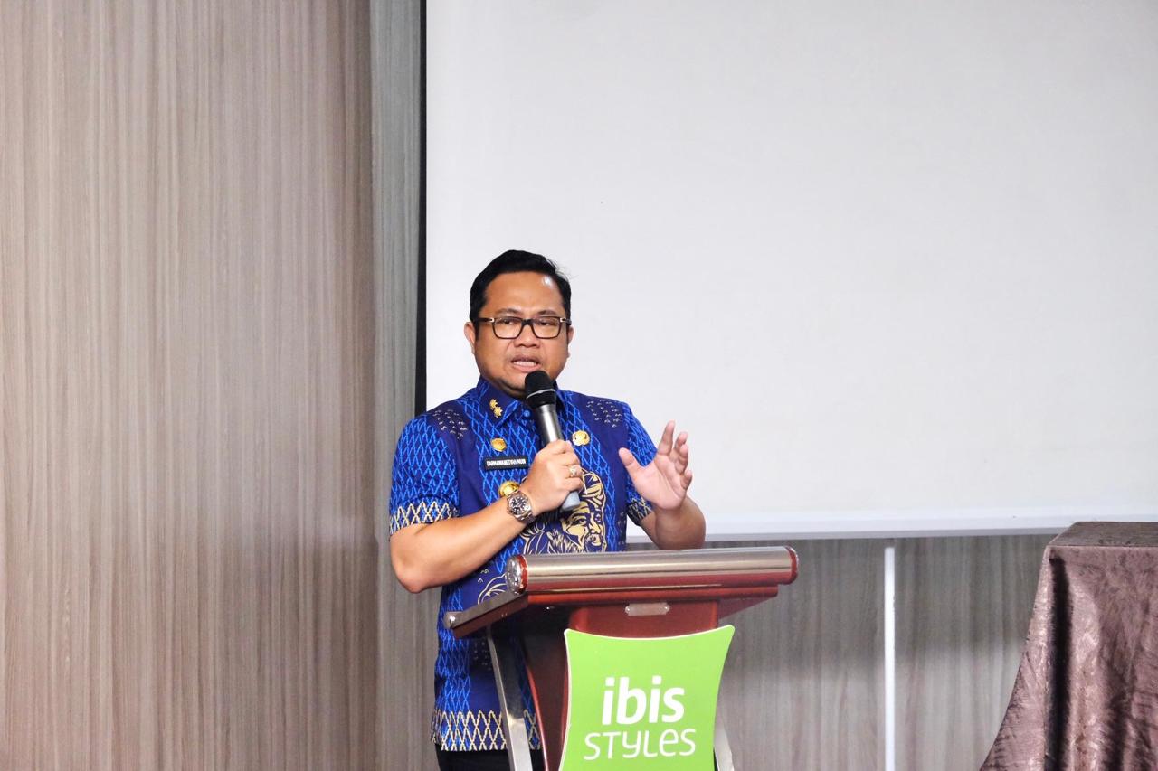 Pemkab Gowa Perkuat SPIP untuk Tata Kelola Transparan Pemkab Gowa Perkuat SPIP untuk Tata Kelola Transparan