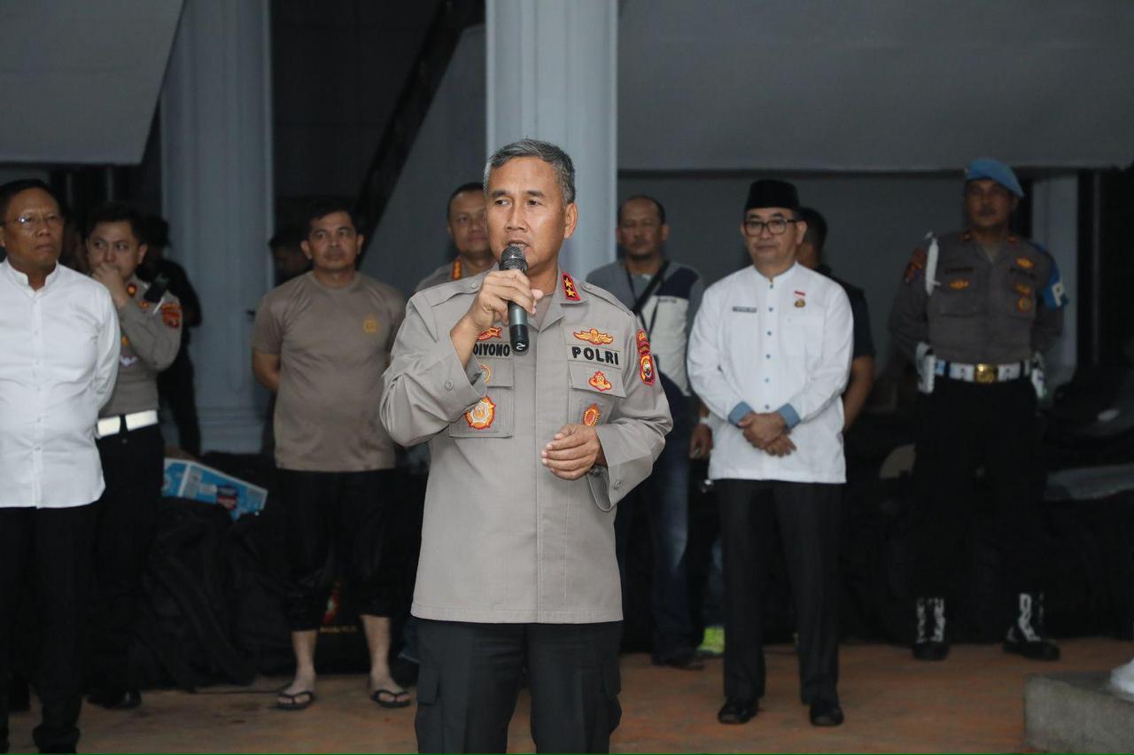 Kebersamaan Pimpinan dan Anggota