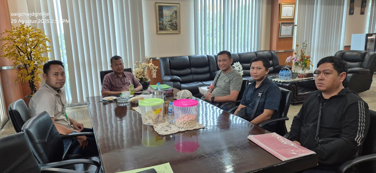Kejari Pontianak Tangkap DPO Perbankan di Jakarta