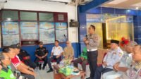 Ditlantas Polda Bengkulu gelar silaturahmi bersama komunitas motor, ojol, media, Senkom, dan stakeholder untuk perkuat sinergi menjaga keamanan lalu lintas.