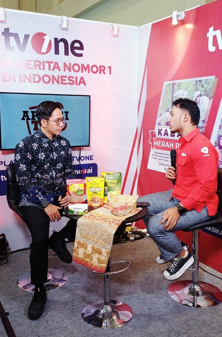 UMKM Lampung Selatan Go Internasional