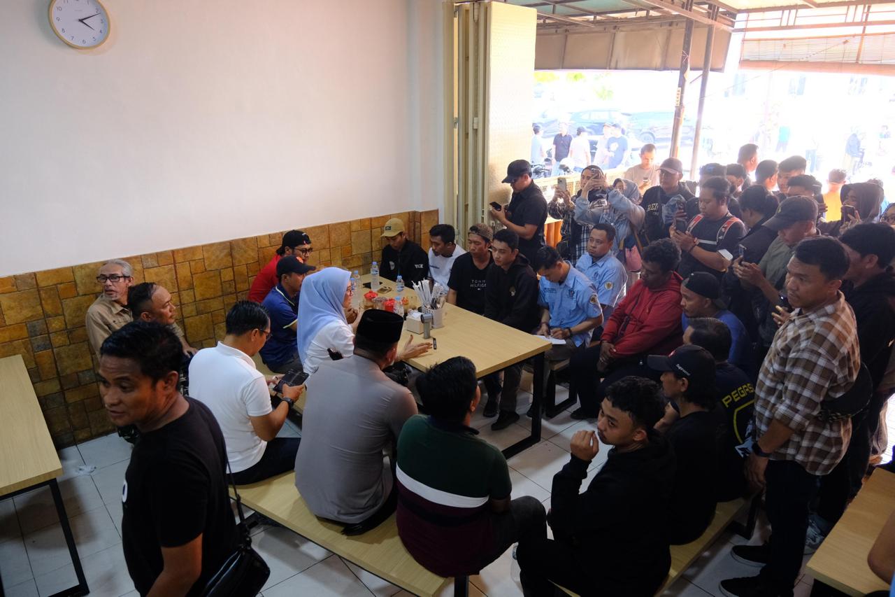 Talenrang: Pemuda Harus Jadi Teladan dalam Menyampaikan Aspirasi
