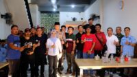 Bupati Gowa Sitti Husniah Talenrang mengajak mahasiswa dan pemuda menjaga kondusivitas serta menjadi teladan dalam menyuarakan aspirasi.