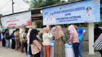 Gerakan Pangan Murah Lampung Selatan