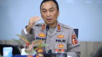 Kadiv Humas Polri Irjen. Pol. Sandi Nugroho menegaskan bahwa setiap langkah TNI-Polri dalam menghadapi situasi terkini dilakukan secara terukur, profesional, dan sesuai aturan.