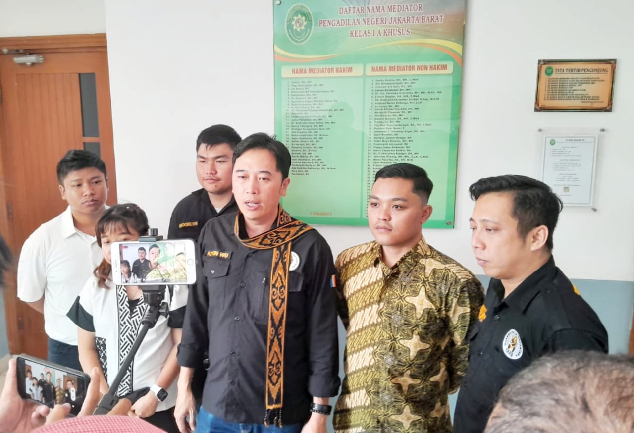 Dewan Pengurus Pusat Dharmapala Nusantara dan Forum Aktivis Buddhis Bersatu (FABB) menyampaikan keprihatinan mendalam atas kerusuhan yang terjadi di beberapa kota besar.