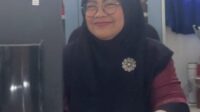 Kepala SMP Negeri 32 Tangerang, Emmah Suhainah, M.Pd.
