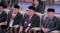 Gubernur Babel Hidayat Arsani menegaskan komitmen menjalankan arahan Presiden Prabowo