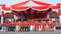 Upacara HUT ke-80 RI di Babel Berlangsung Khidmat