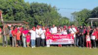 Semangat Gotong Royong Jadi Kunci Pembangunan Desa