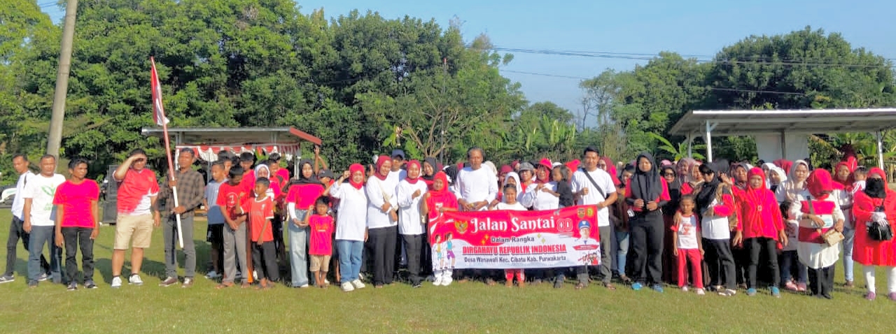 Semangat Gotong Royong Jadi Kunci Pembangunan Desa